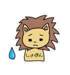 ゆる〜いよ動物（個別スタンプ：11）