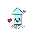 ゆる〜いよ動物（個別スタンプ：23）