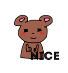 ゆる〜いよ動物（個別スタンプ：26）