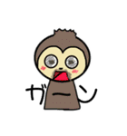 ゆる〜いよ動物（個別スタンプ：31）