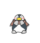 おっとりシャチと気まぐれペンギン2（個別スタンプ：8）