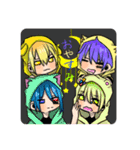 ネクディグ☆（個別スタンプ：4）