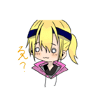ネクディグ☆（個別スタンプ：10）