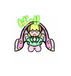 ネクディグ☆（個別スタンプ：16）