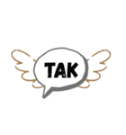 世界の感謝（個別スタンプ：14）