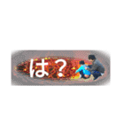 ワイズーケーズースタンプ（個別スタンプ：6）