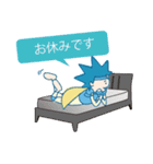 キャッスルクエスト2020 スタンプ（個別スタンプ：5）