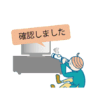 キャッスルクエスト2020 スタンプ（個別スタンプ：11）