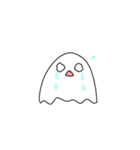 おばけぇぇぇ④（個別スタンプ：4）