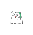 おばけぇぇぇ④（個別スタンプ：14）