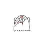 おばけぇぇぇ④（個別スタンプ：34）