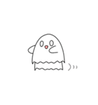おばけぇぇぇ④（個別スタンプ：35）