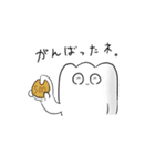 おもちの精霊 もちぎさん（個別スタンプ：10）