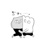 おもちの精霊 もちぎさん（個別スタンプ：14）