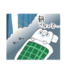 おもちの精霊 もちぎさん（個別スタンプ：30）