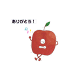 フルーツかいじゅう（個別スタンプ：2）