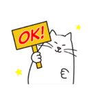 パソねこ～普段使い～（個別スタンプ：2）