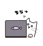 パソねこ～普段使い～（個別スタンプ：16）