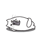 パソねこ～普段使い～（個別スタンプ：19）