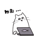パソねこ～普段使い～（個別スタンプ：31）