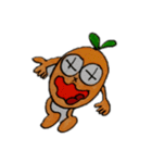 まめとん（個別スタンプ：14）