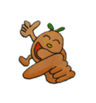 まめとん（個別スタンプ：16）