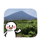 シンプルで白くて丸い人 続編（個別スタンプ：33）
