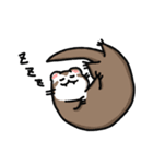 フェレネコ日誌（個別スタンプ：16）
