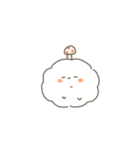 わたあめくんだよ（個別スタンプ：4）