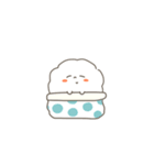 わたあめくんだよ（個別スタンプ：5）
