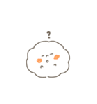 わたあめくんだよ（個別スタンプ：7）