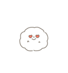 わたあめくんだよ（個別スタンプ：9）
