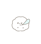 わたあめくんだよ（個別スタンプ：10）