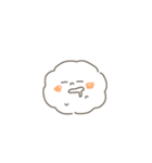 わたあめくんだよ（個別スタンプ：12）