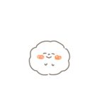わたあめくんだよ（個別スタンプ：16）