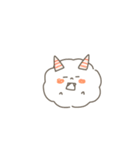 わたあめくんだよ（個別スタンプ：25）