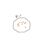 わたあめくんだよ（個別スタンプ：27）
