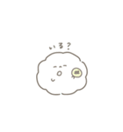 わたあめくんだよ（個別スタンプ：28）