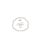 わたあめくんだよ（個別スタンプ：40）