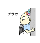 ごぶしちゃん（個別スタンプ：5）