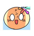 ごぶしちゃん（個別スタンプ：16）
