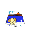 はっとは見守られた（個別スタンプ：6）