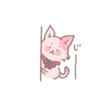 ねこのモモさん（個別スタンプ：10）