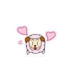 あふぃっとの日常（個別スタンプ：24）