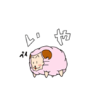 あふぃっとの日常（個別スタンプ：30）