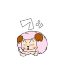 あふぃっとの日常（個別スタンプ：34）