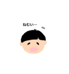 まるさんかくしかく。。。（個別スタンプ：2）