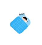 まるさんかくしかく。。。（個別スタンプ：6）