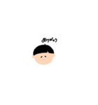 まるさんかくしかく。。。（個別スタンプ：12）