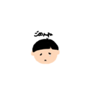 まるさんかくしかく。。。（個別スタンプ：13）